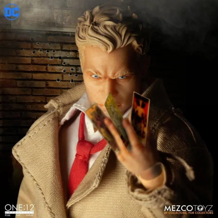 One:12 Collective DC Universe Constantine Action Figure