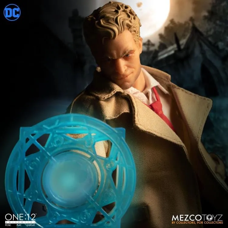 One:12 Collective DC Universe Constantine Action Figure