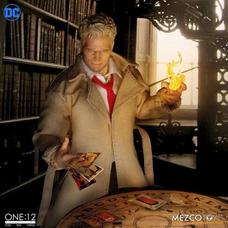 One:12 Collective DC Universe Constantine Action Figure