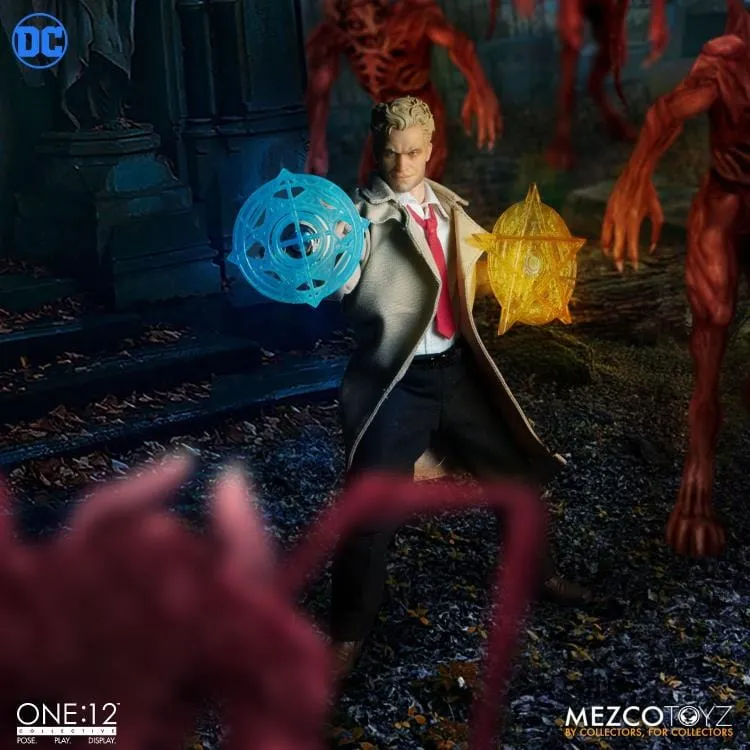 One:12 Collective DC Universe Constantine Action Figure