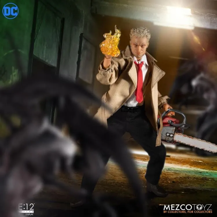 One:12 Collective DC Universe Constantine Action Figure