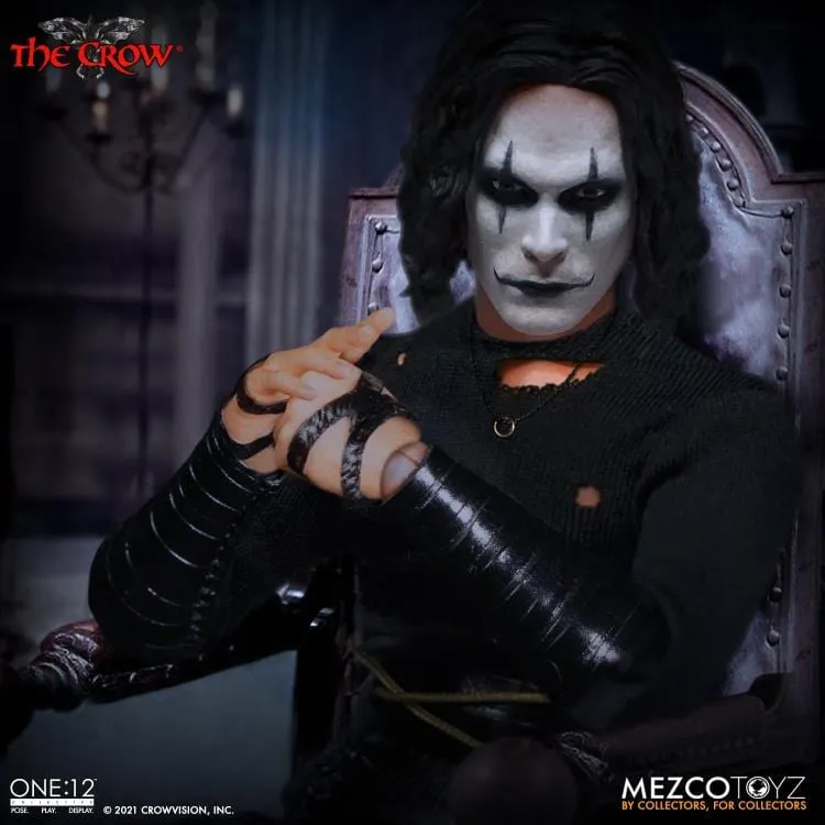 One:12 Collective The Crow Action Figure