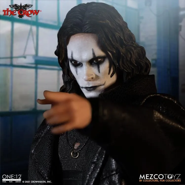 One:12 Collective The Crow Action Figure