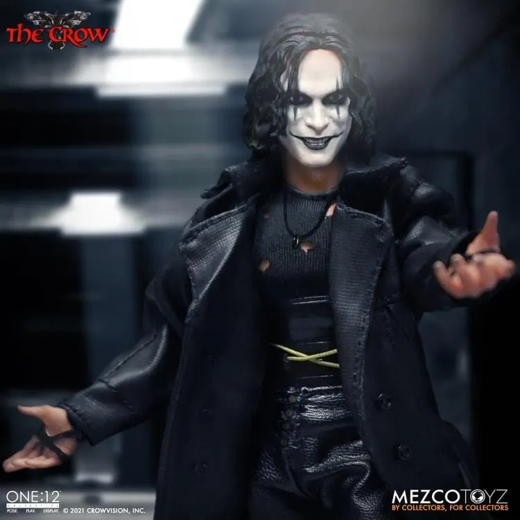 One:12 Collective The Crow Action Figure