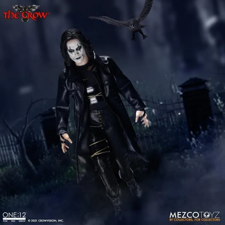 One:12 Collective The Crow Action Figure