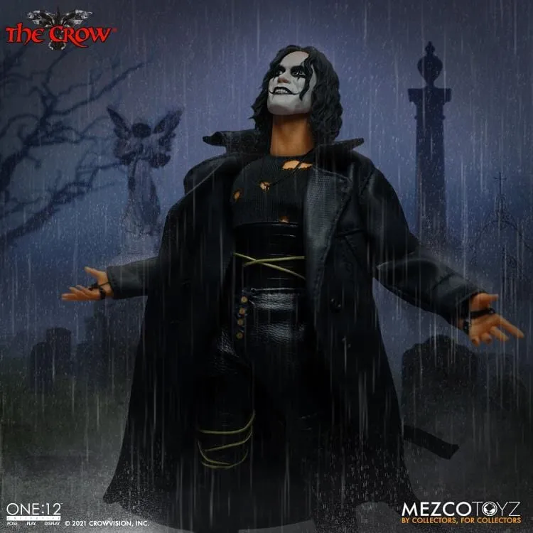 One:12 Collective The Crow Action Figure