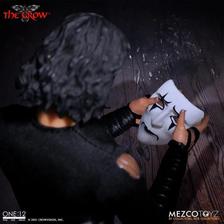 One:12 Collective The Crow Action Figure