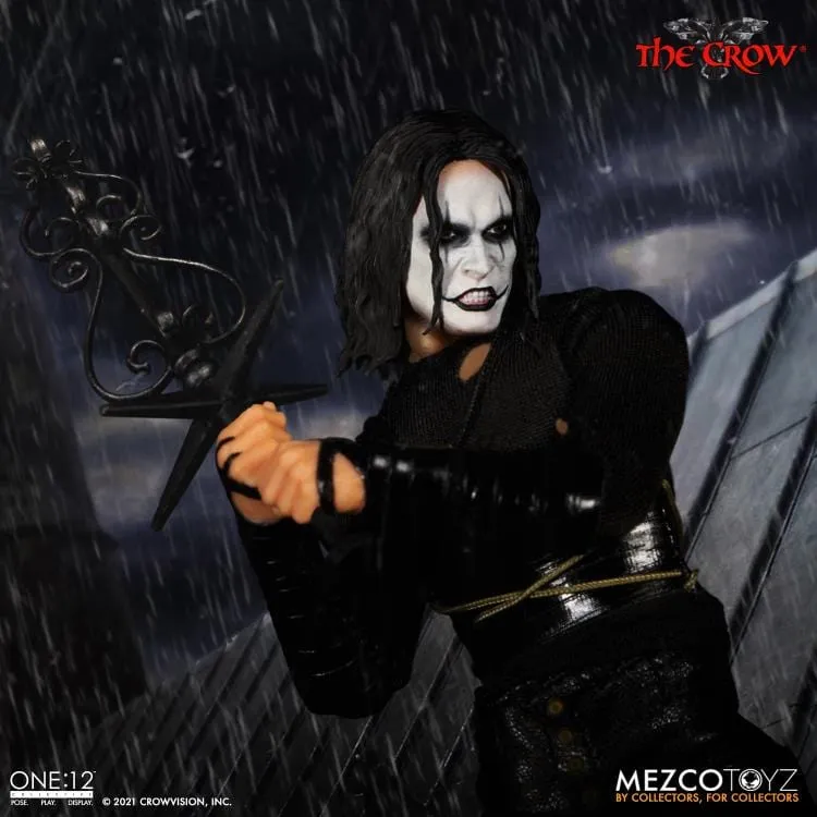 One:12 Collective The Crow Action Figure