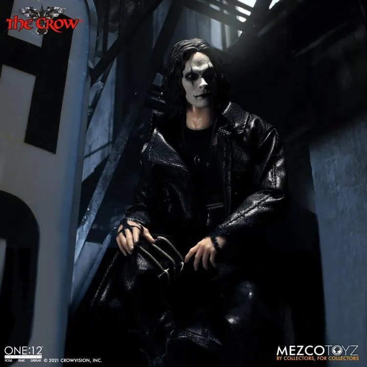 One:12 Collective The Crow Action Figure