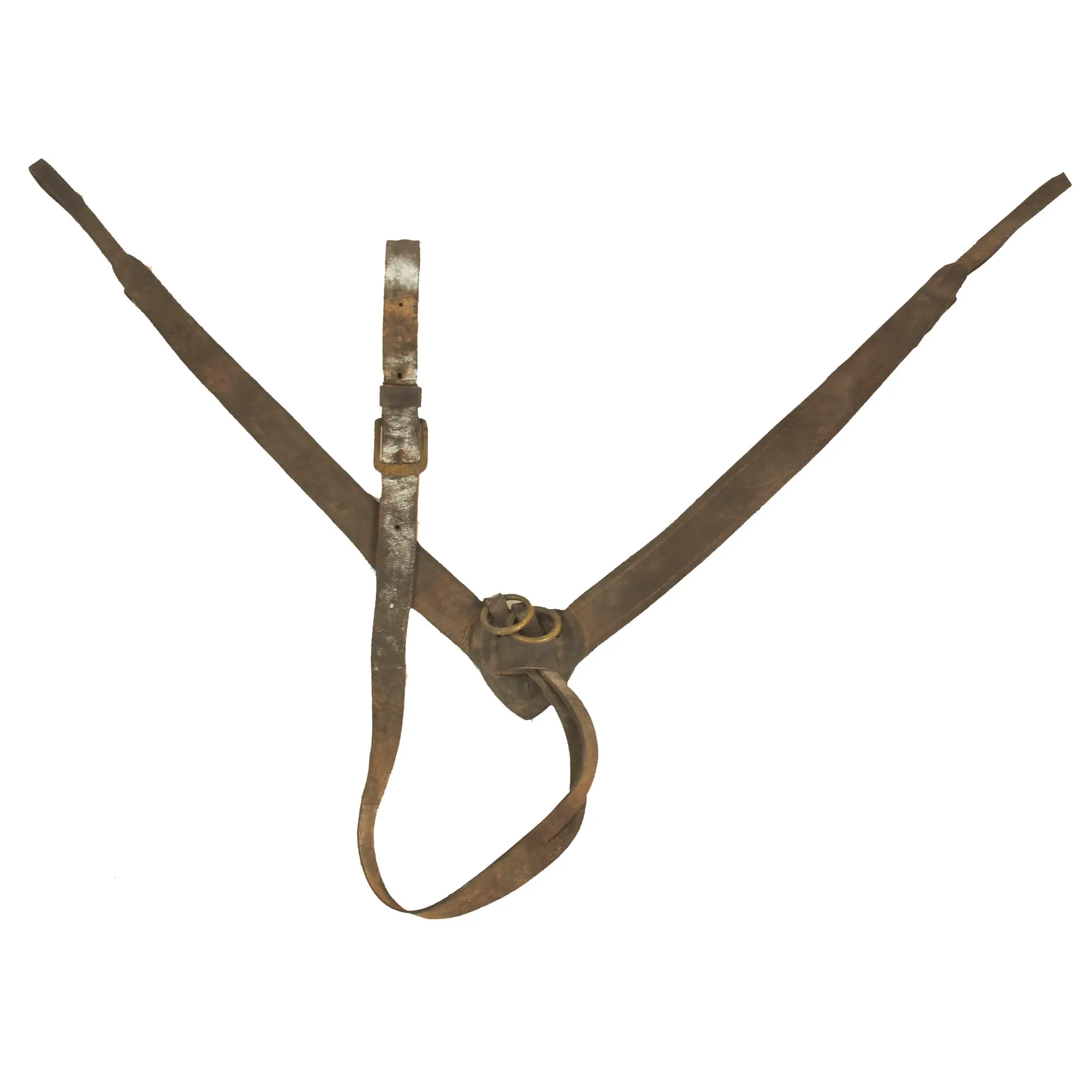 Original U.S. Spanish American War Major Focht of 15th Pennsylvania Infantry M-1898 Uniform - Keystone Saddle - NGP Marked Issue Rubber Blanket - Sword Belt - Forage Bag