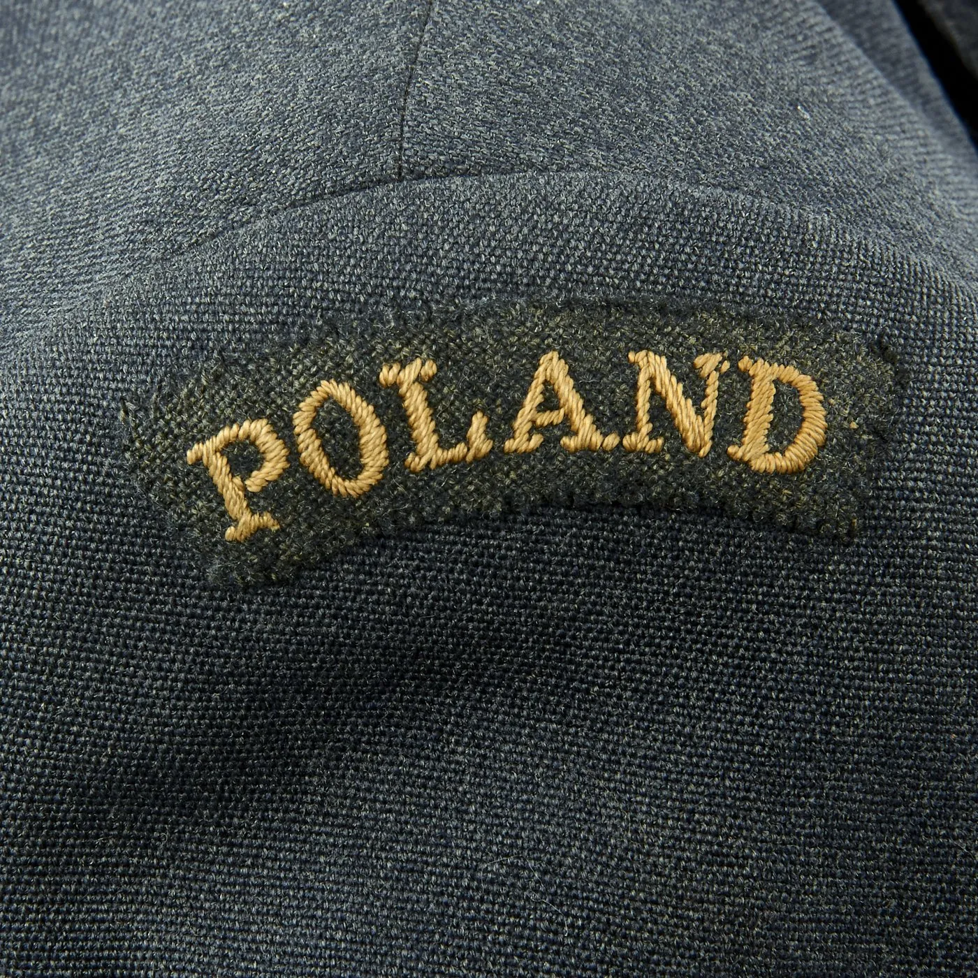 Original WWII Polish Air Forces RAF Flying Officer Uniform