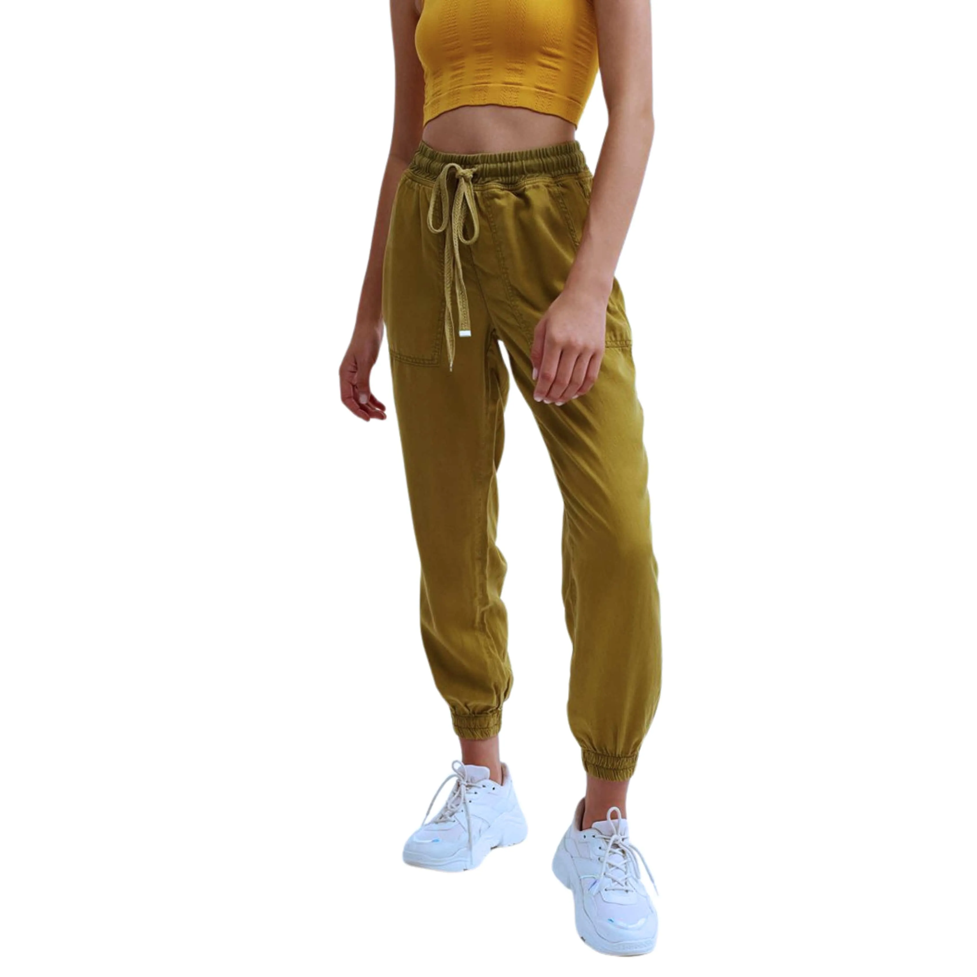 OXXO - Nature Friendly Jogger Pants