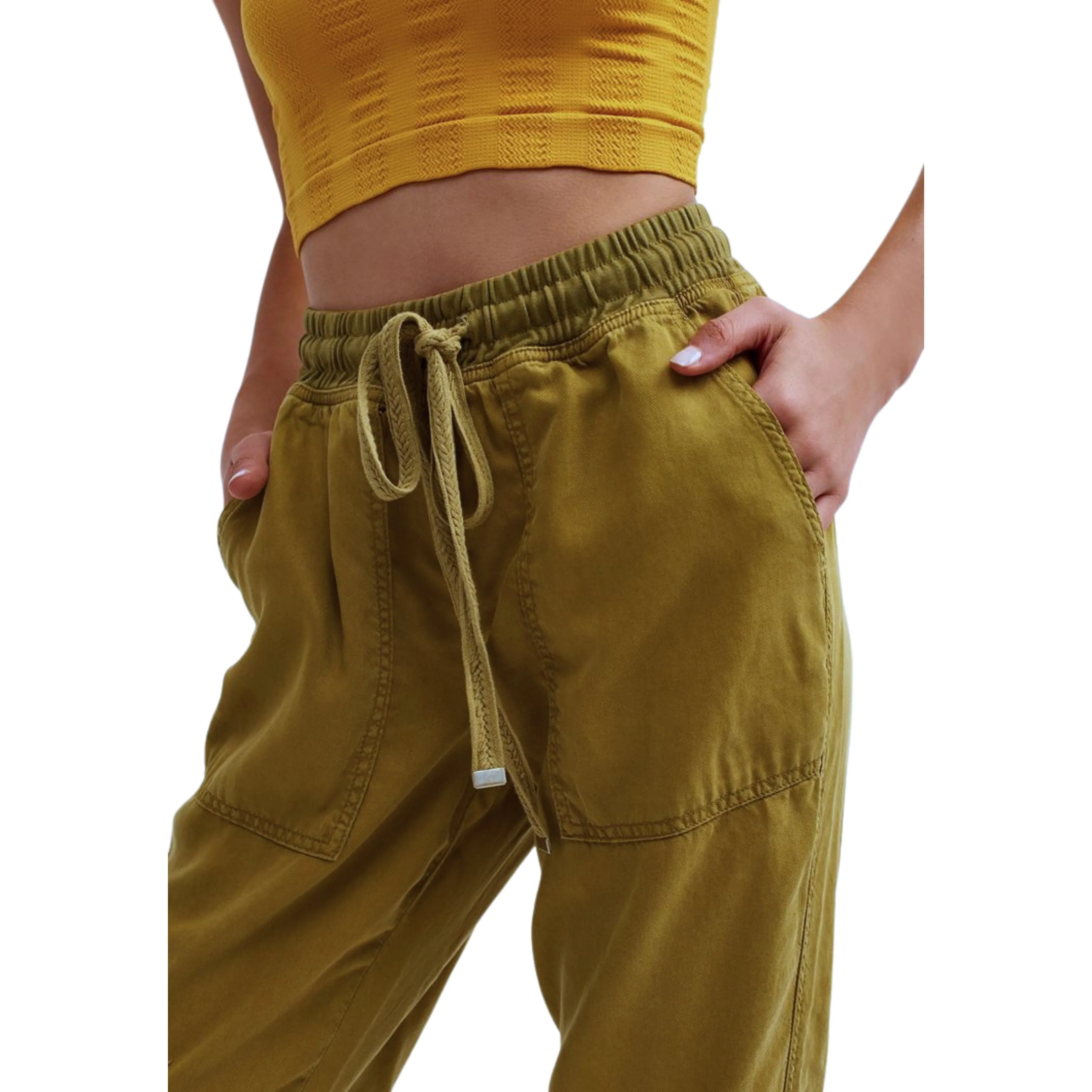 OXXO - Nature Friendly Jogger Pants