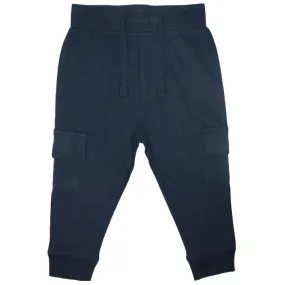 Pocket Jogger Pants, Navy