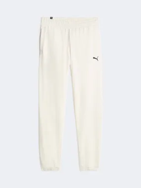 Puma Better Essentials  Men Lifestyle Pant Off White