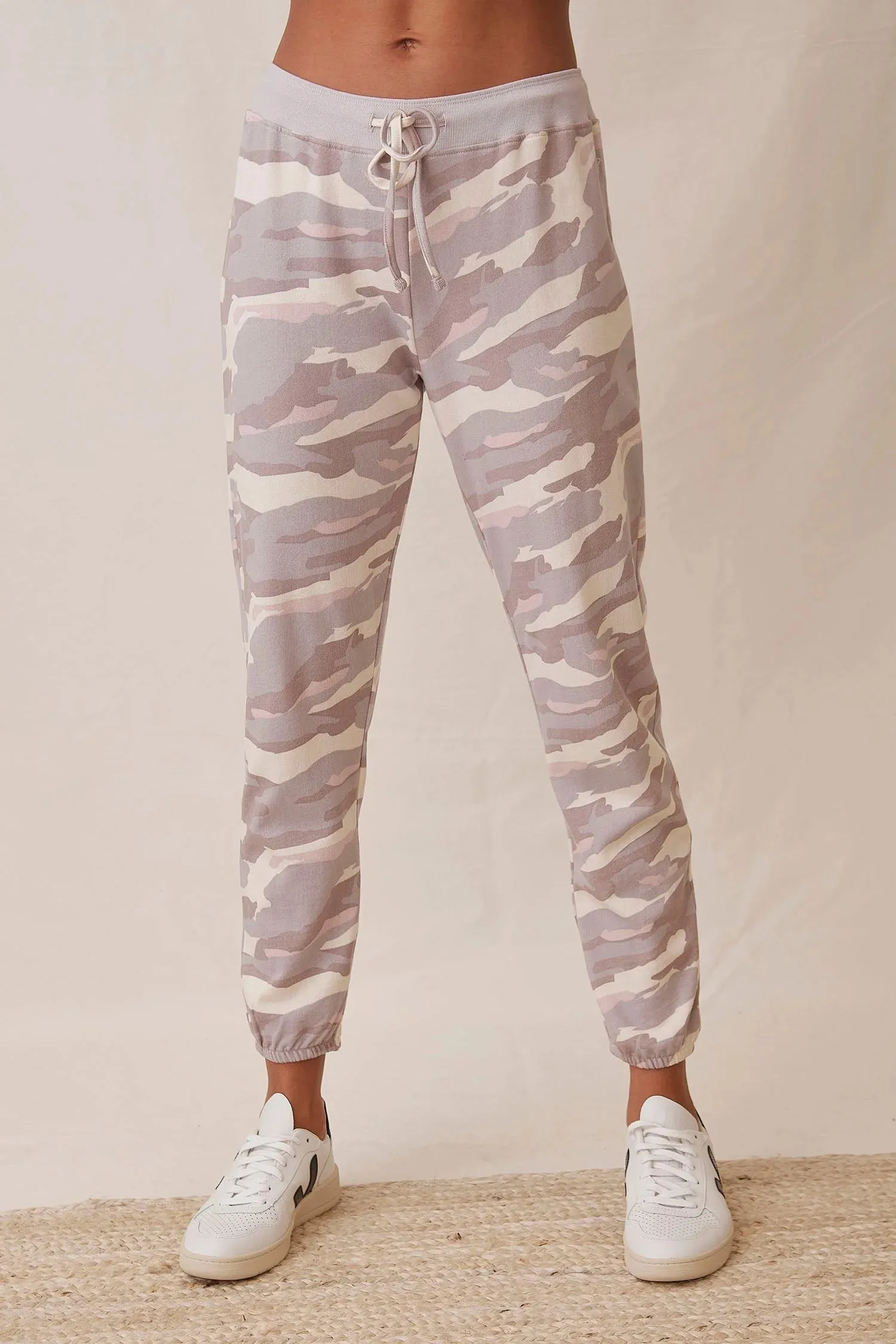 Quartz Camo Sweatpant