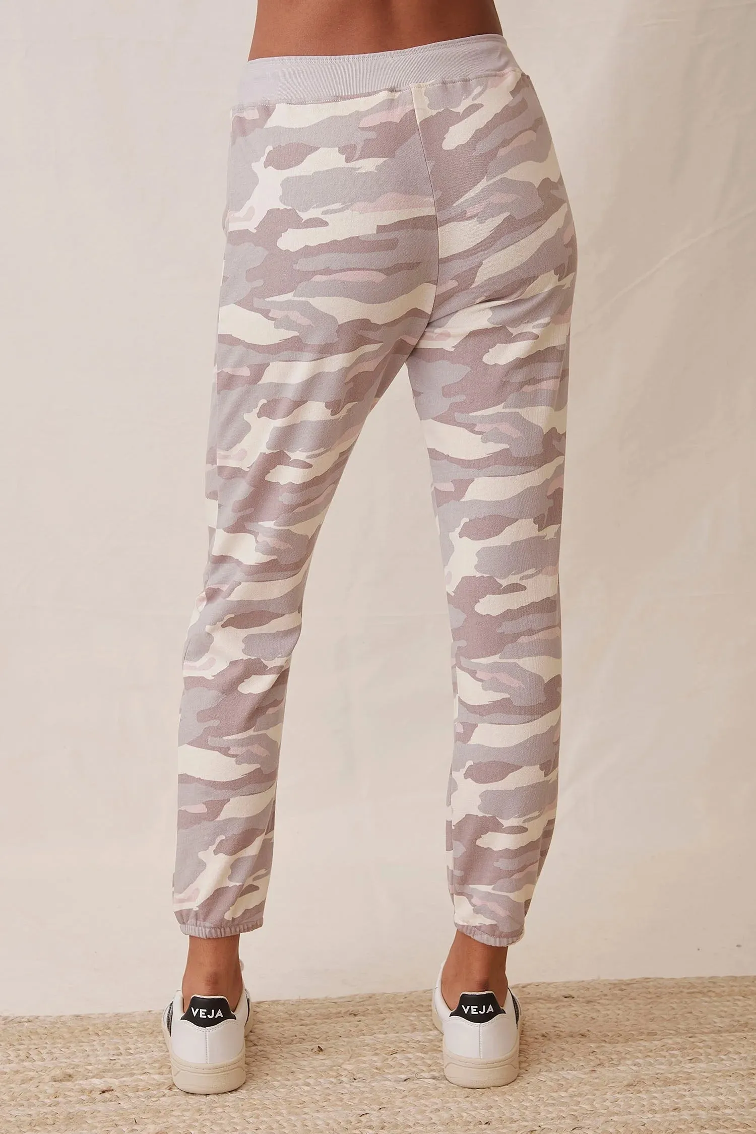 Quartz Camo Sweatpant