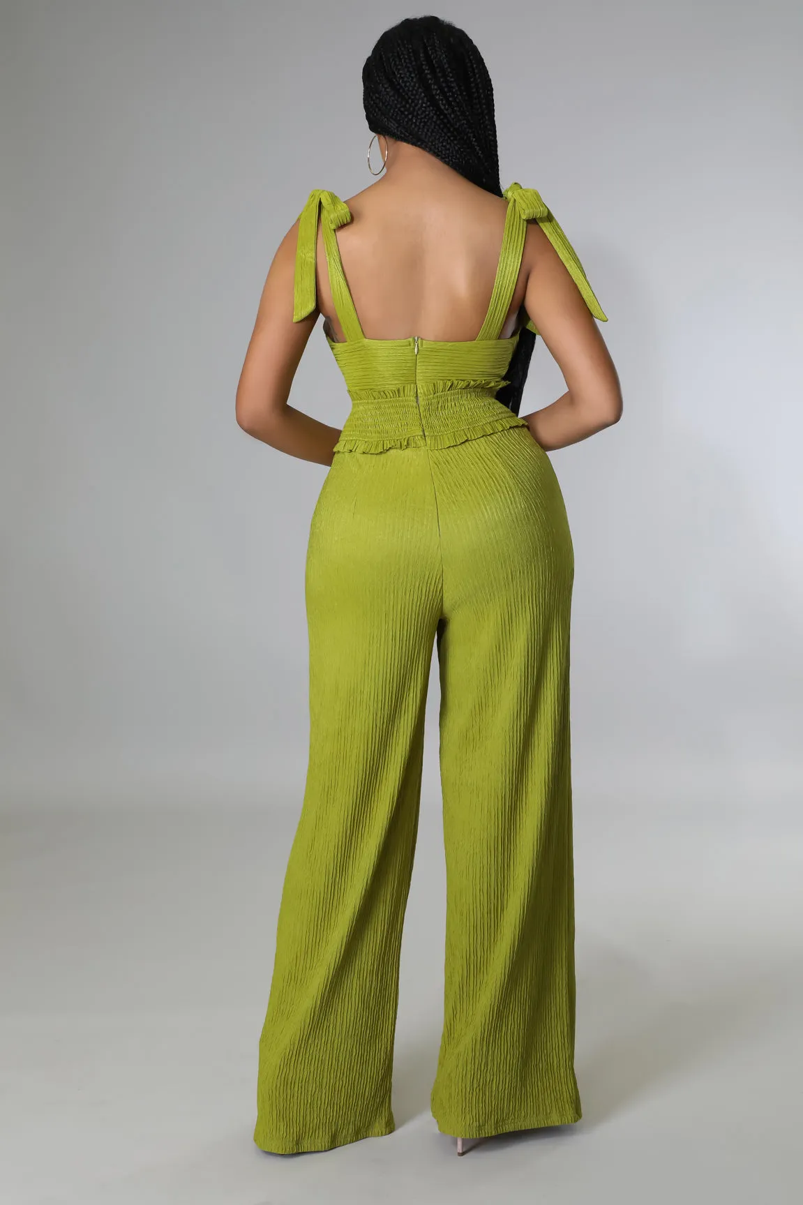 "Ari" Jumpsuit