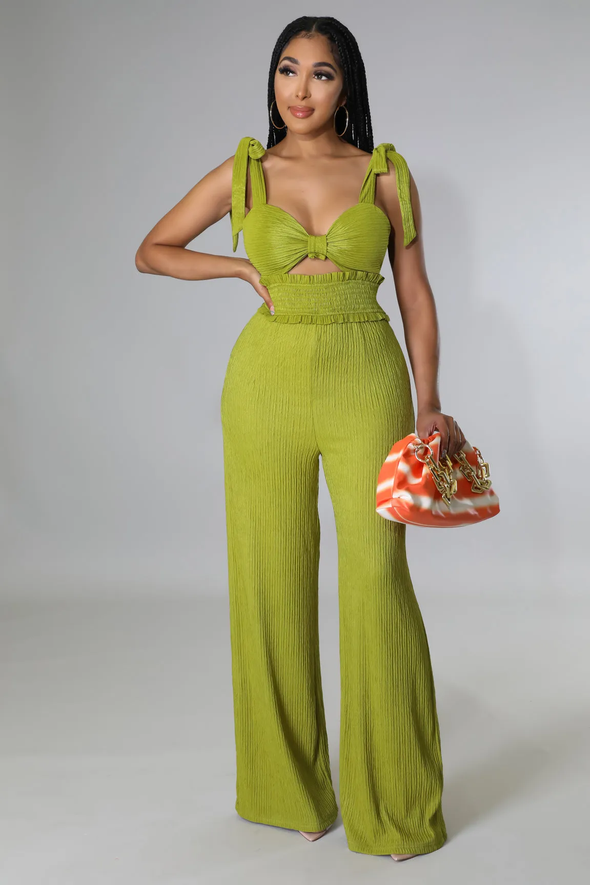 "Ari" Jumpsuit