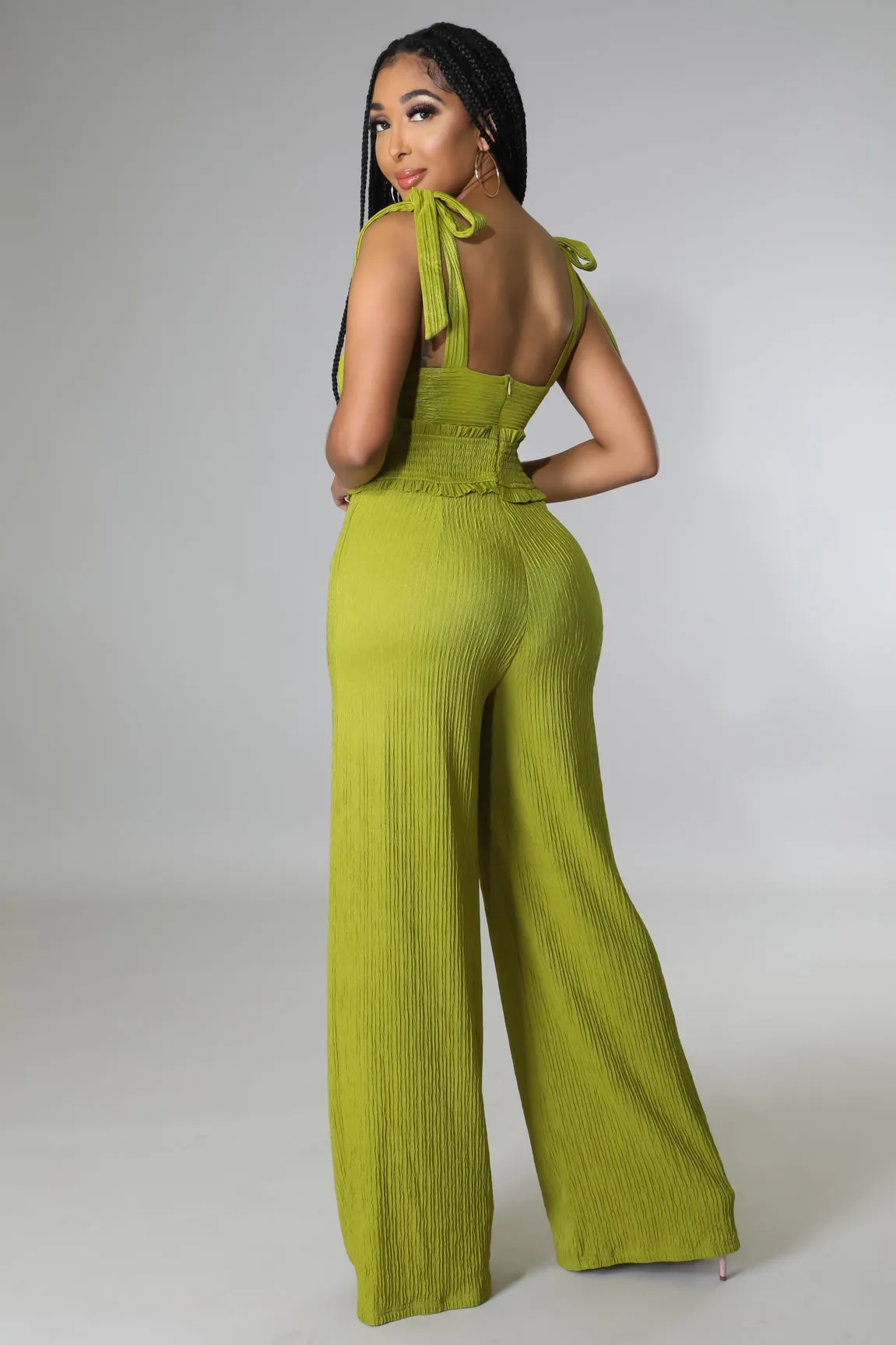 "Ari" Jumpsuit