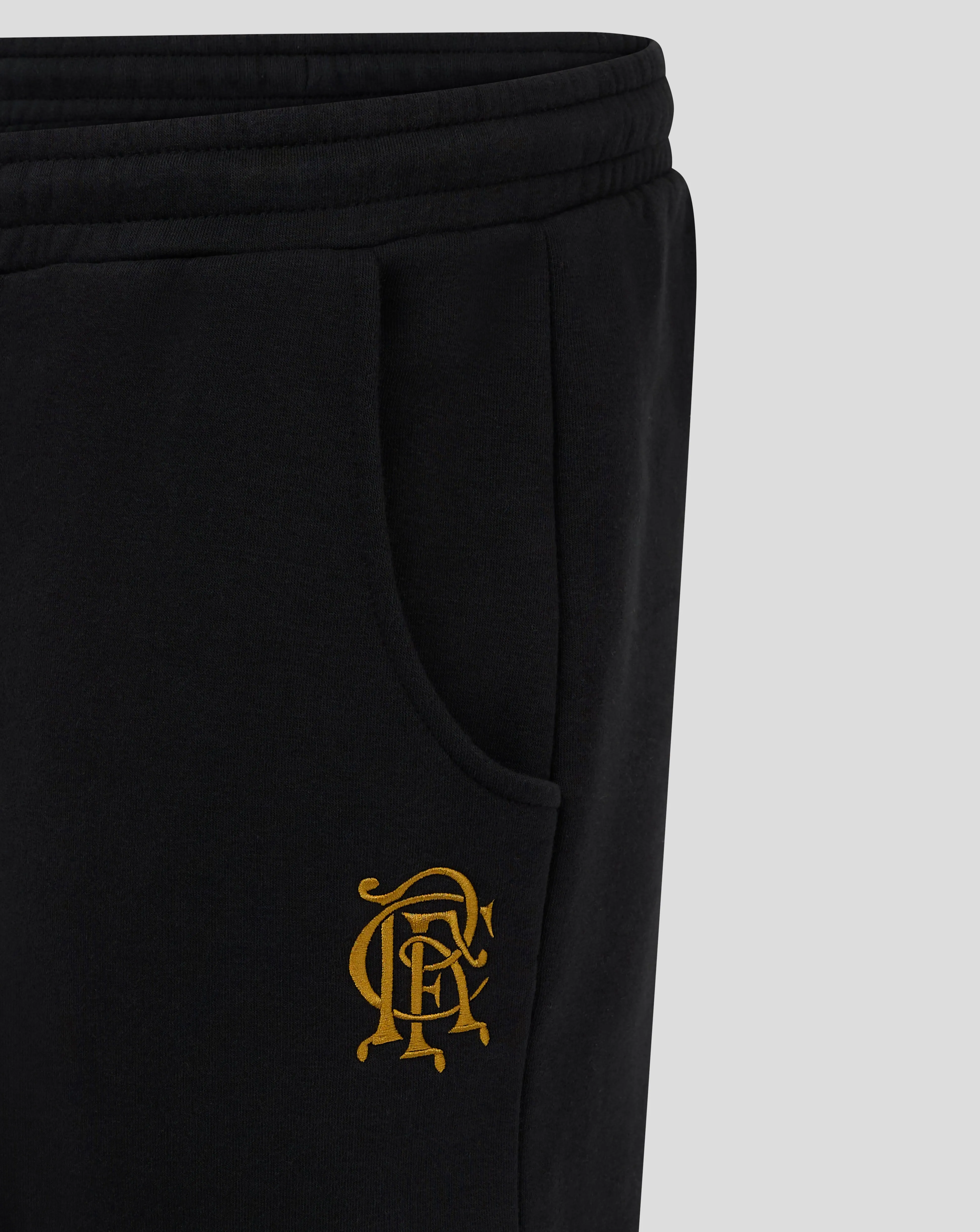 Rangers FC Men's Ibrox 125 Heritage Jogger - 24/25