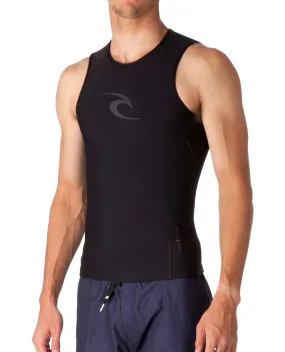 Ripcurl Mens Flashbomb Sleeveless Heater Top (2016)