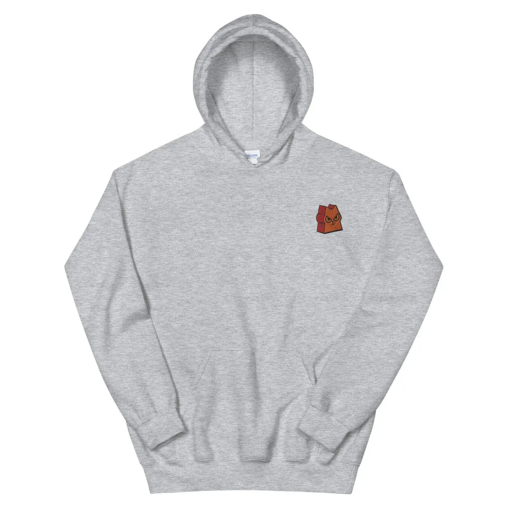 Root Marquise Meeple Pullover Hoodie