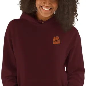 Root Marquise Meeple Pullover Hoodie