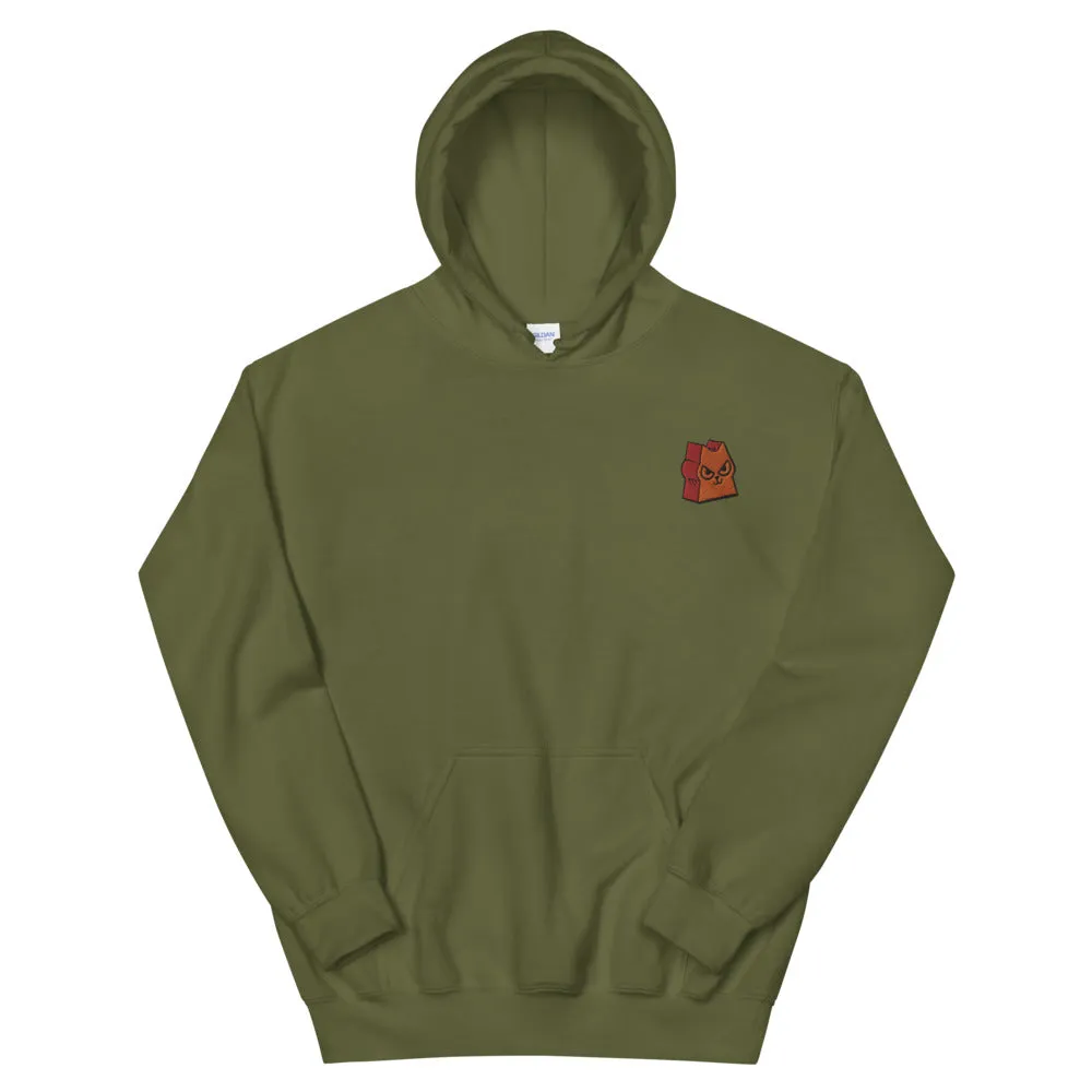 Root Marquise Meeple Pullover Hoodie