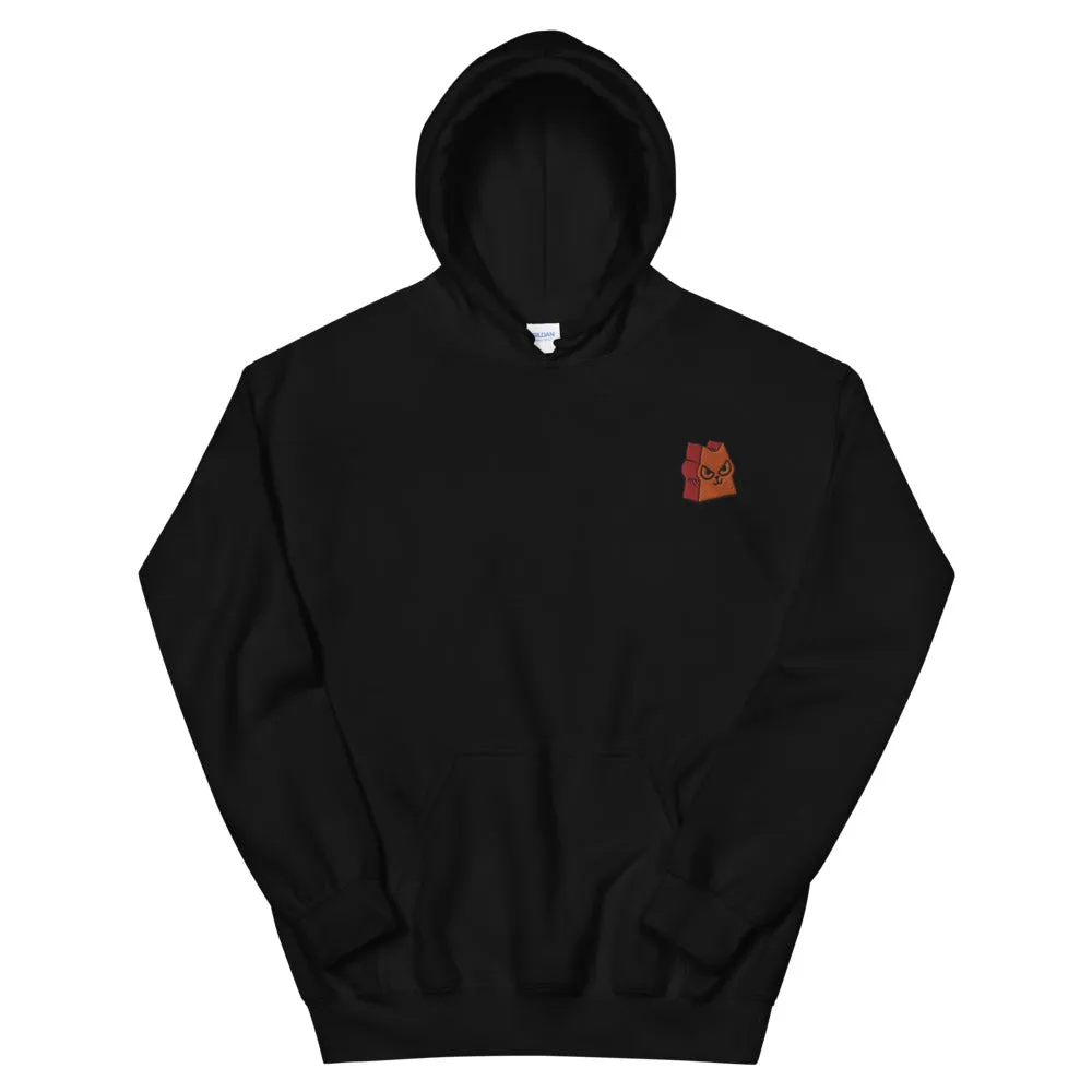 Root Marquise Meeple Pullover Hoodie