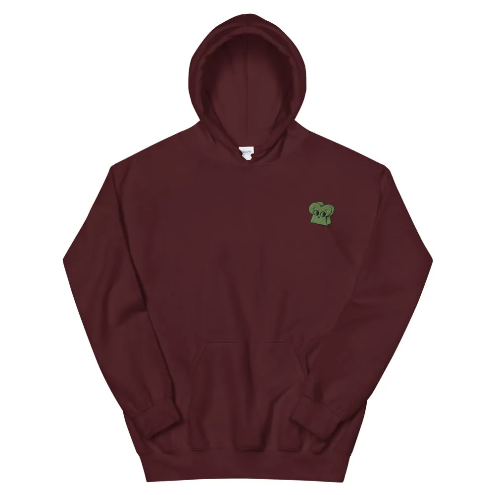 Root Woodland Alliance Meeple Pullover Hoodie