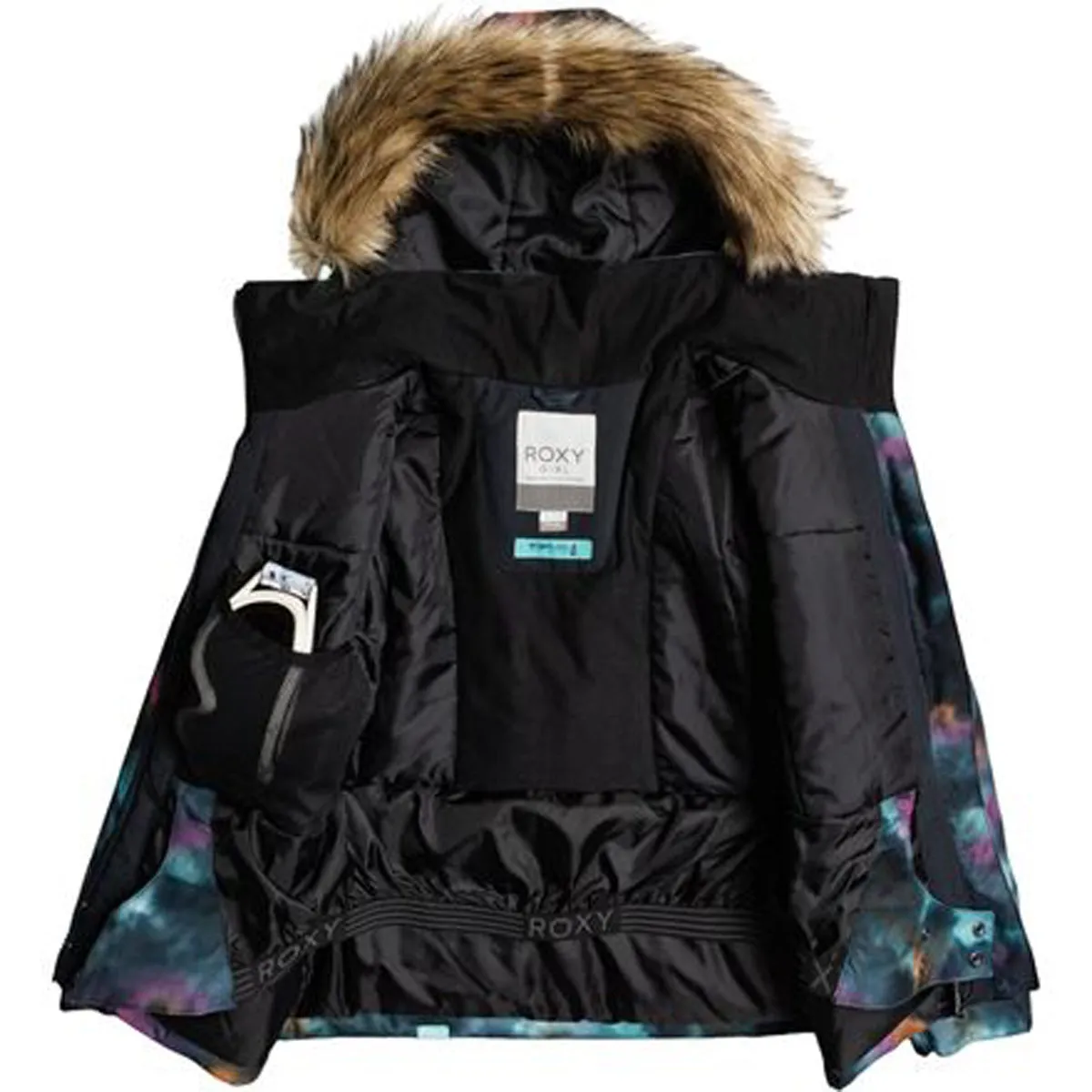 Roxy Girls American Pie Snow Jacket