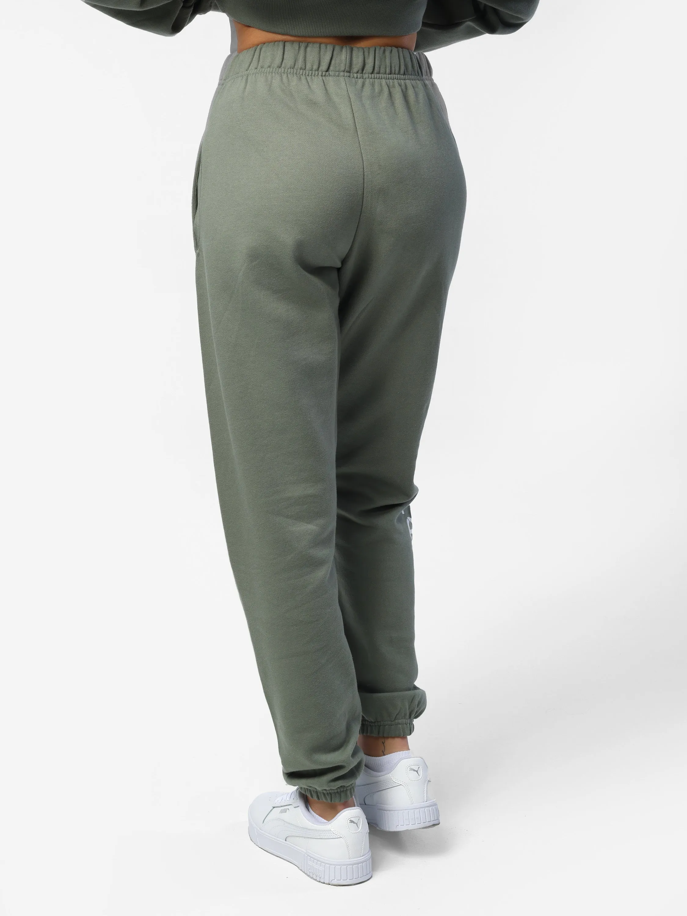 Sage Green Prototype Joggers