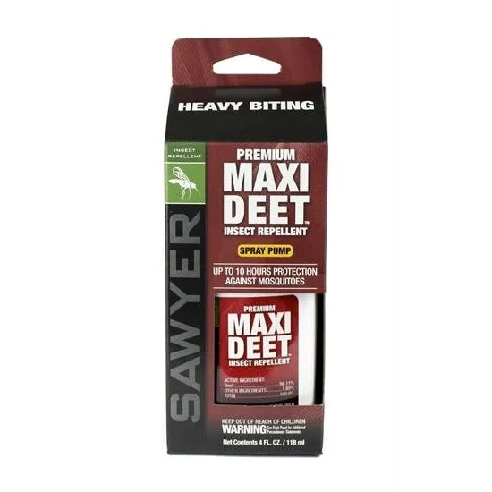 Sawyer - MAXI DEET Insect Repellent Spray