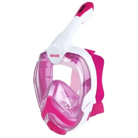 Seac Magica Full Face Snorkeling Mask