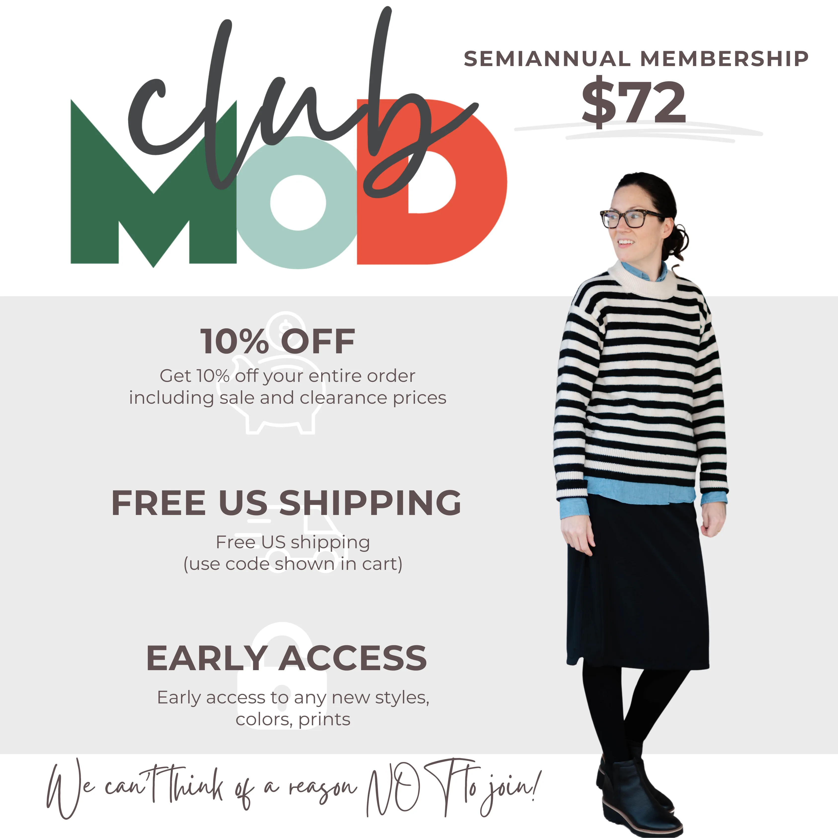 Semiannual MOD Membership