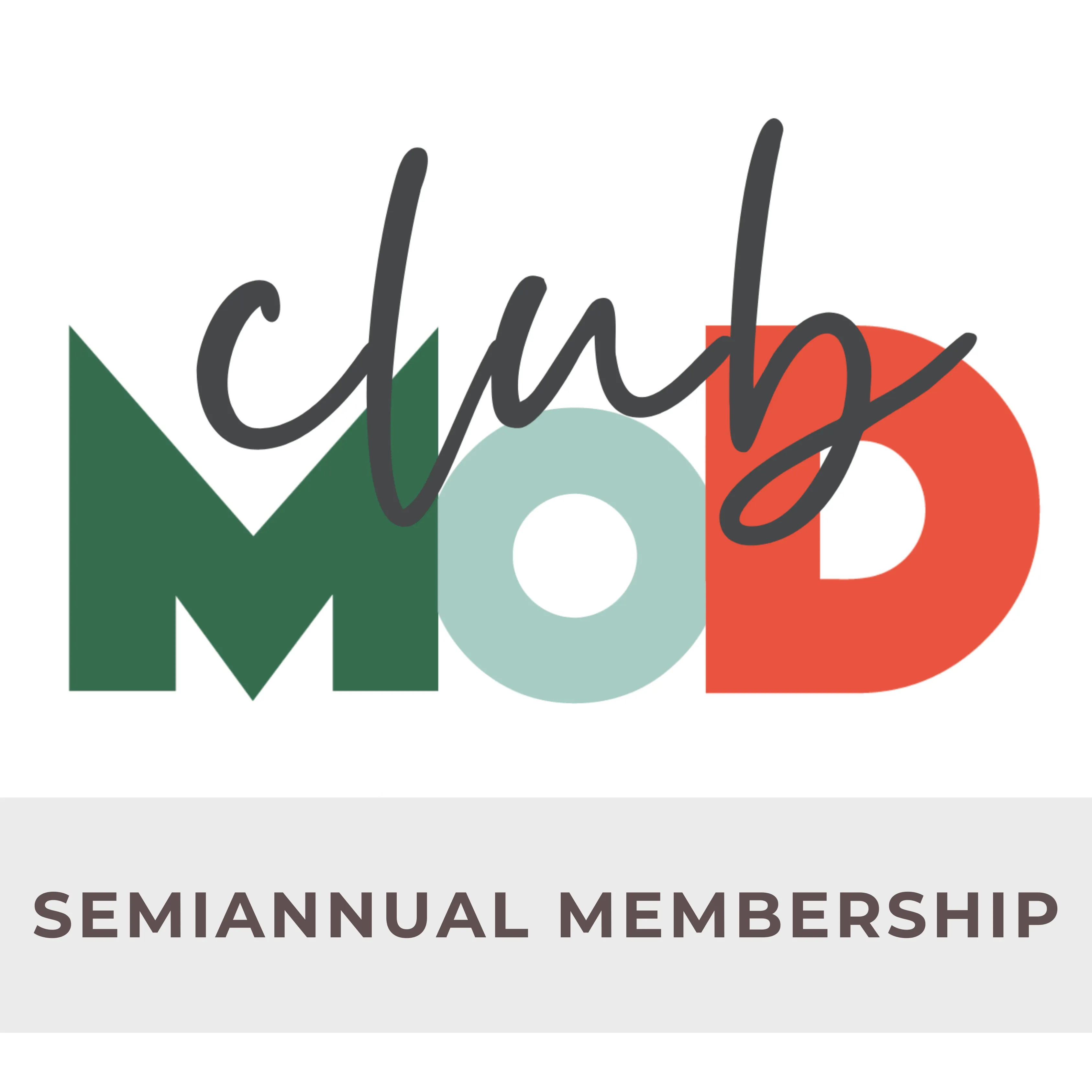 Semiannual MOD Membership