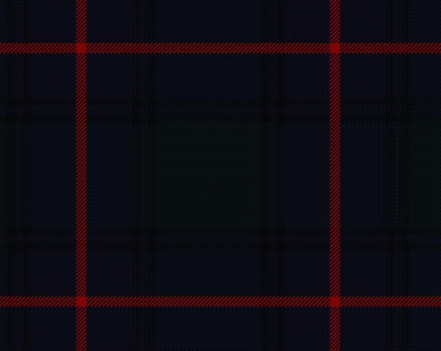 Shaw Modern Tartan Scarf