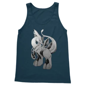 Shimeru Classic Adult Vest Top