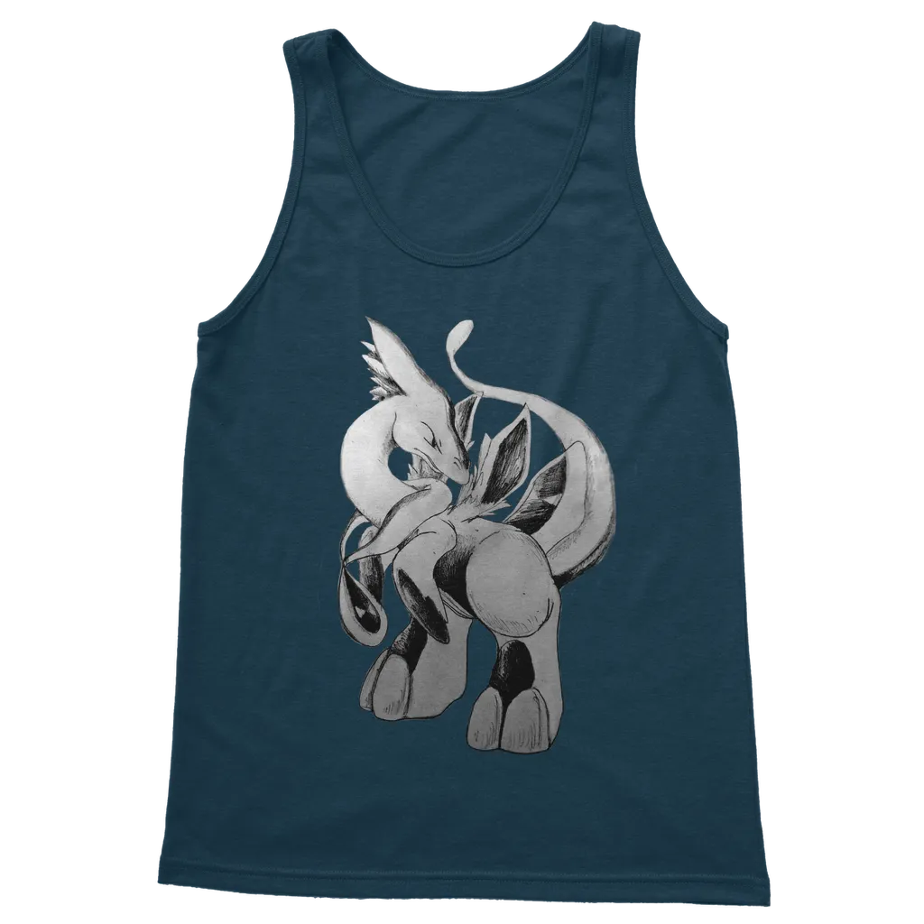 Shimeru Classic Adult Vest Top