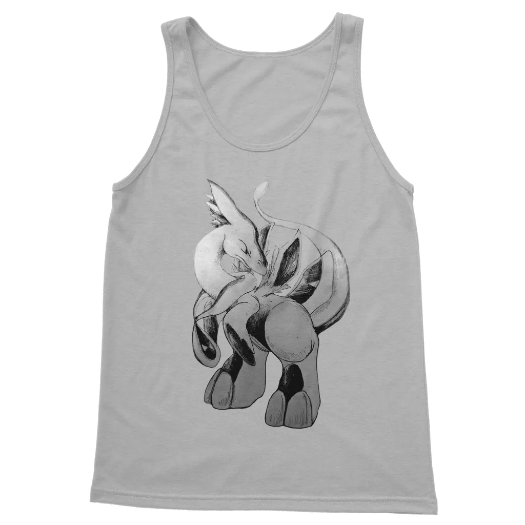 Shimeru Classic Adult Vest Top