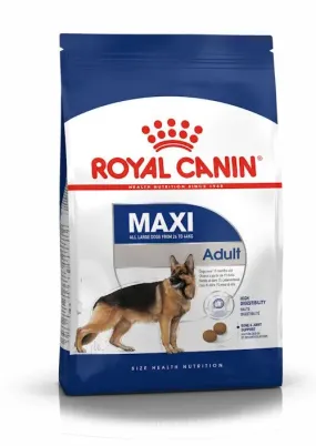 SHN Maxi Adult Dog Dry Food