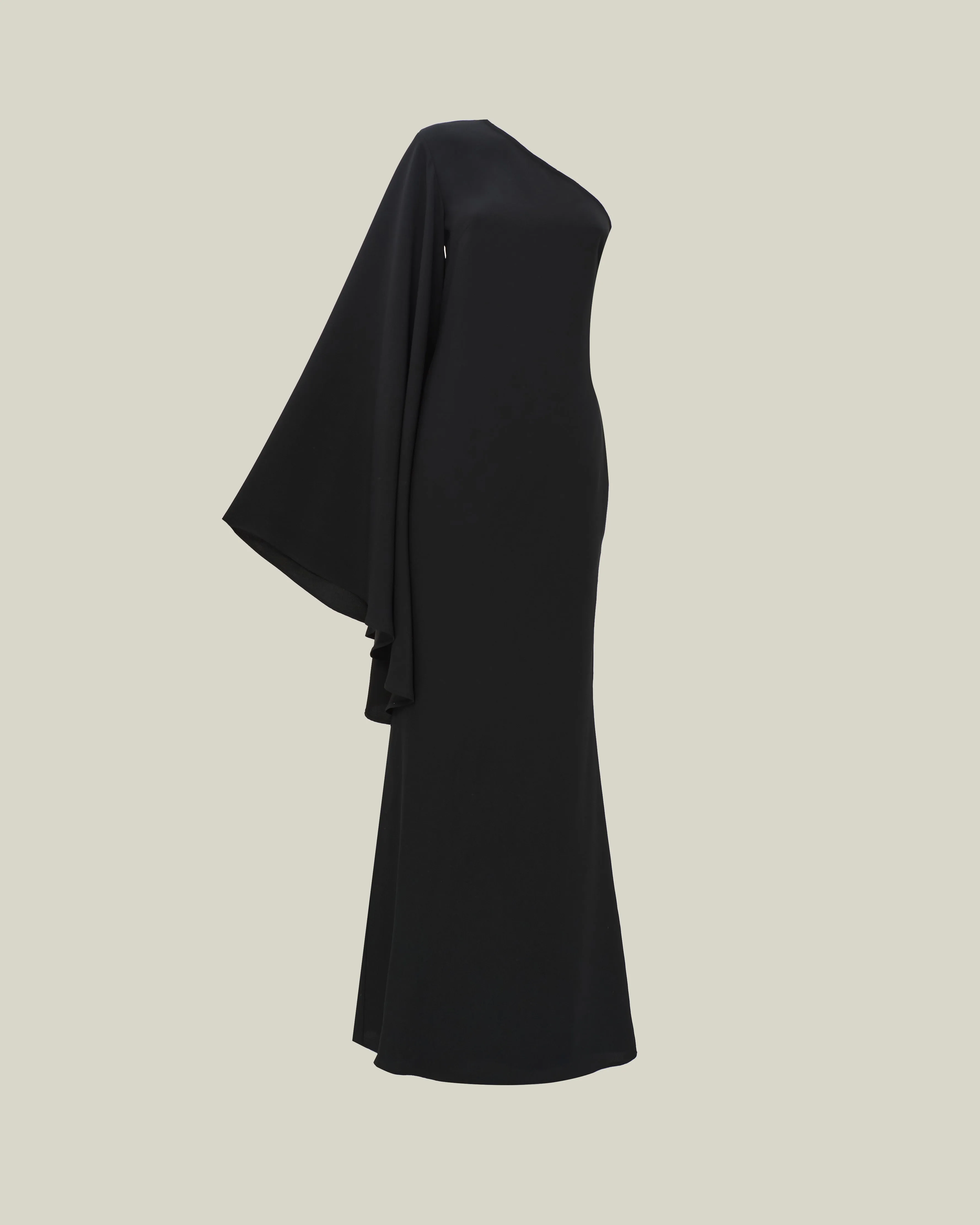 Sifnos Dress in Black