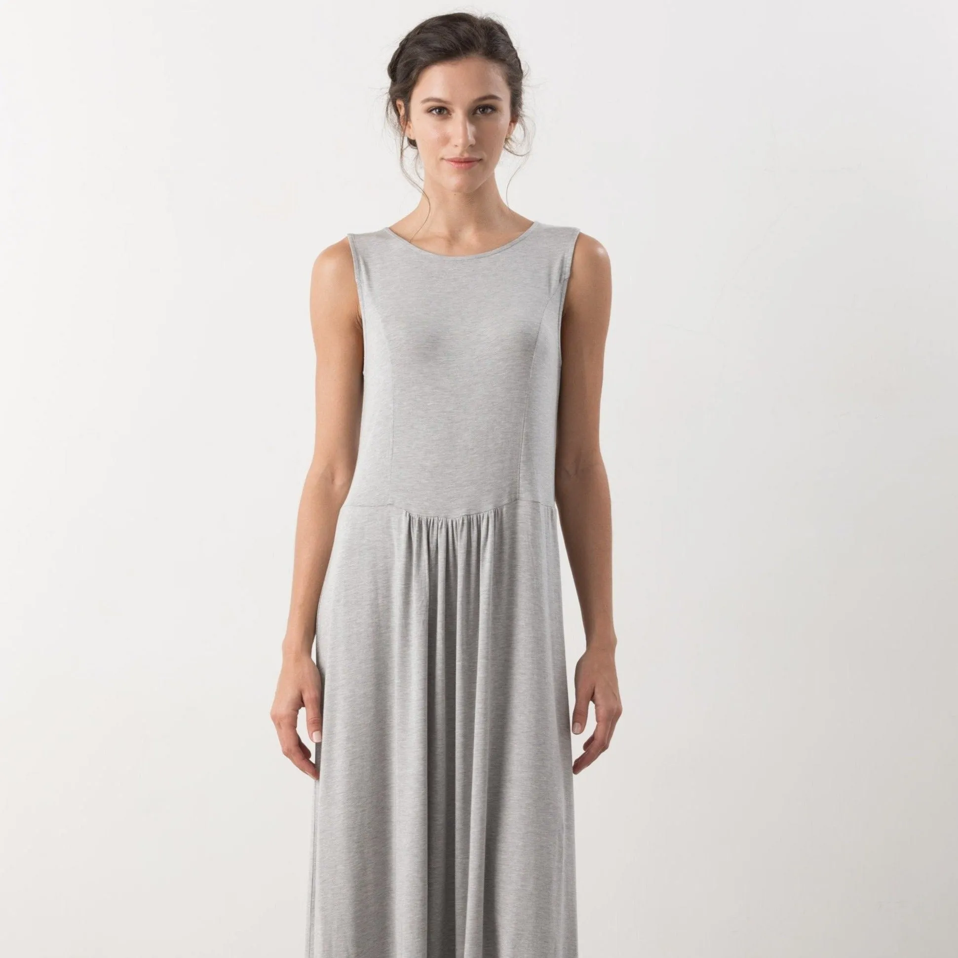 Silktouch TENCEL™ Modal Air Maxi Dress