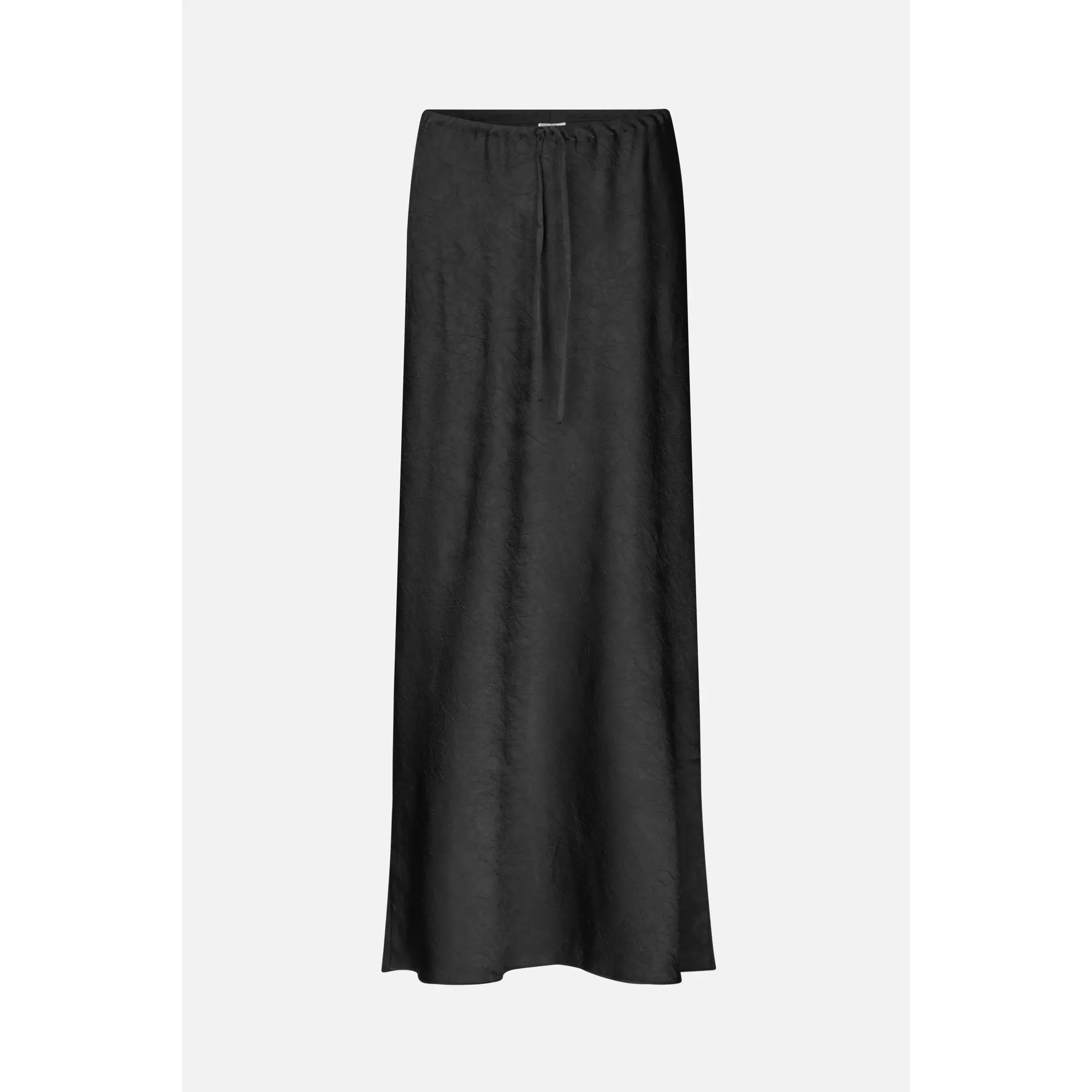 Sinaia Slip Skirt Black