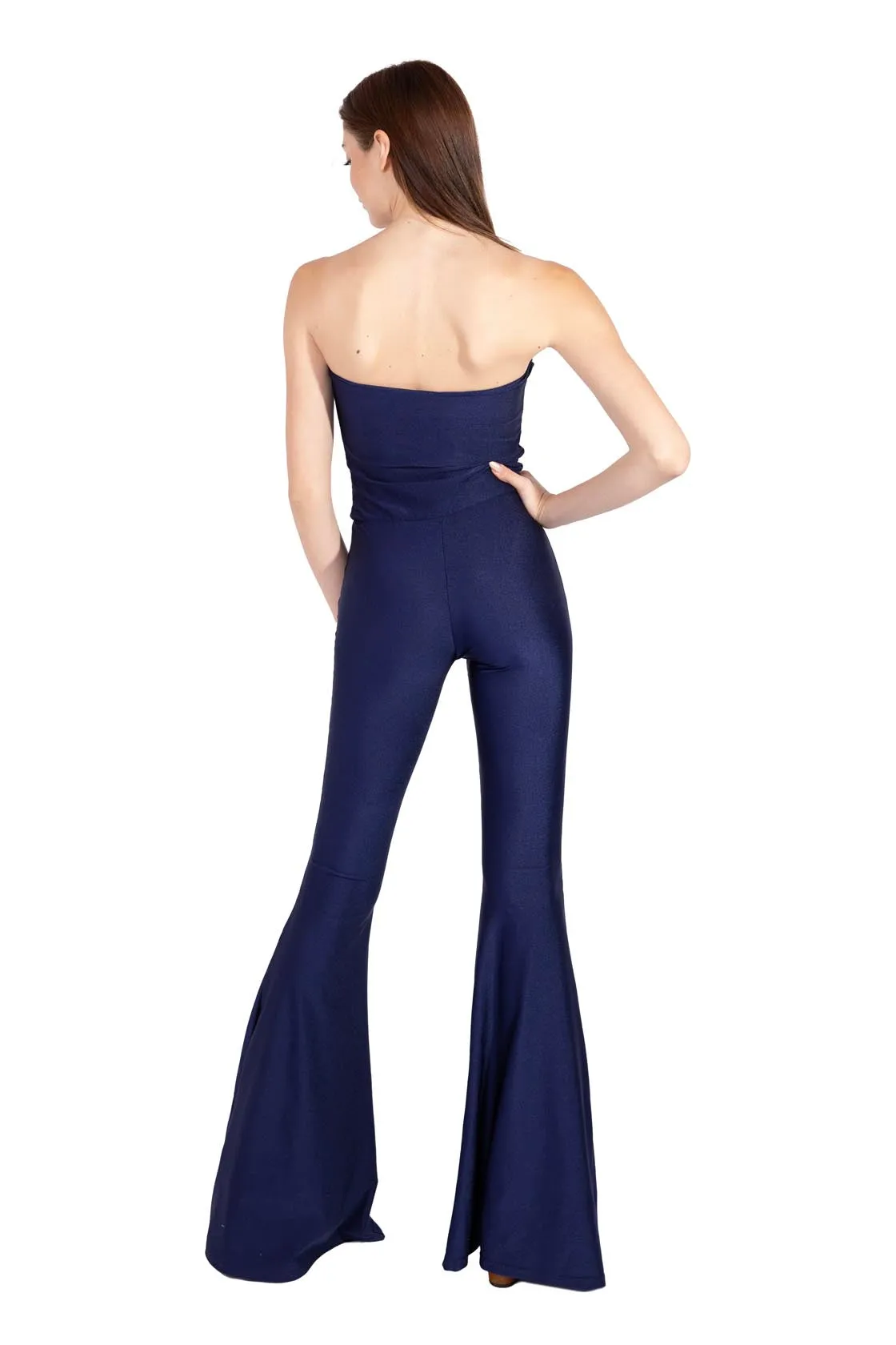 Sirène jumpsuit in Lycra