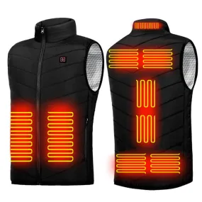 Smart Usb Heating Vest