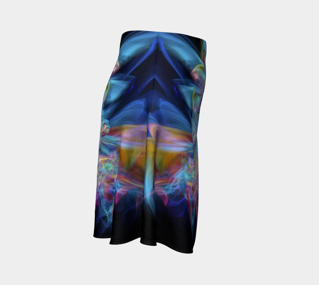 SPIRIT OF AIR FLARE SKIRT