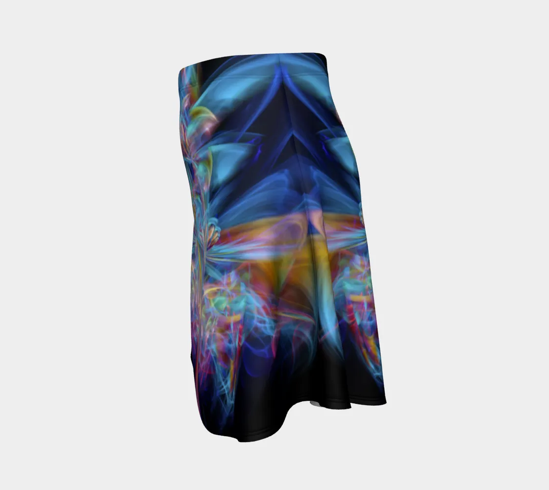 SPIRIT OF AIR FLARE SKIRT