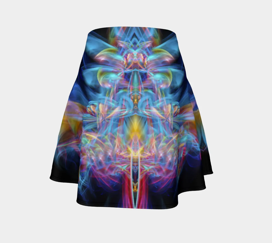 SPIRIT OF AIR FLARE SKIRT